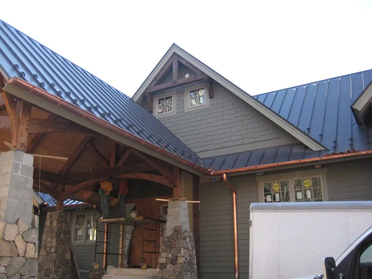 Craftsman Roofing team delivering quality roofing work in Grisemore